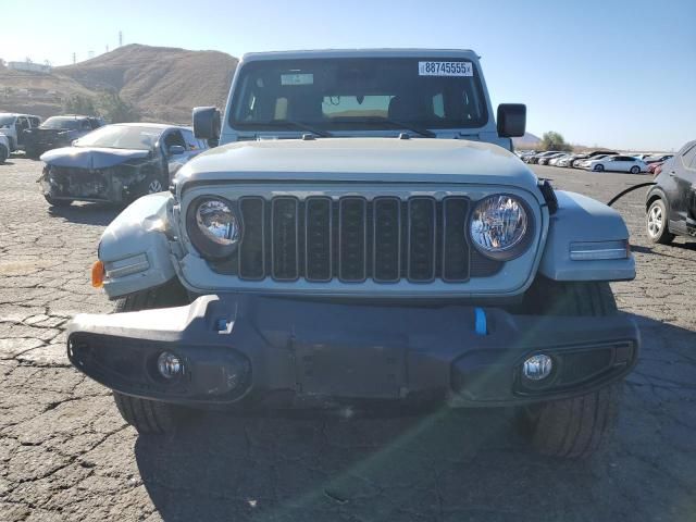 2024 Jeep Wrangler 4XE