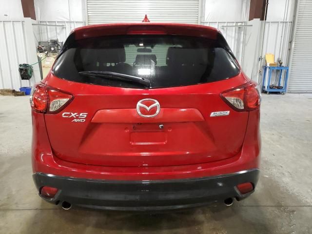 2016 Mazda CX-5 GT