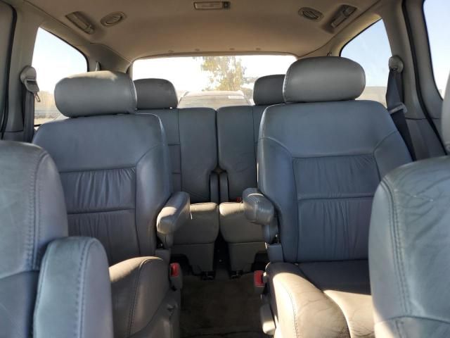 2000 Toyota Sienna LE