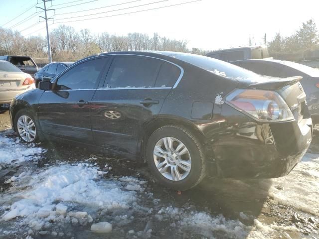 2012 Nissan Altima Base