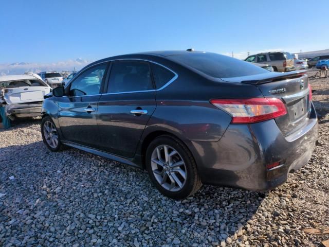 2013 Nissan Sentra S