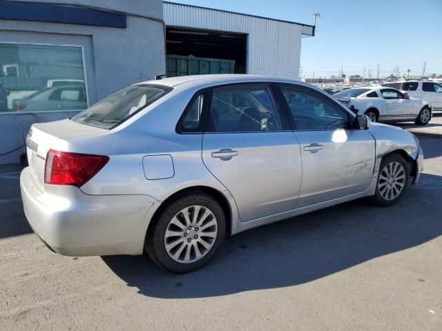 2008 Subaru Impreza 2.5I