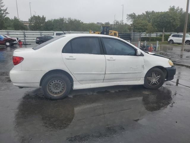 2004 Toyota Corolla CE