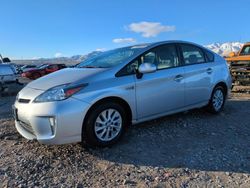 Toyota salvage cars for sale: 2014 Toyota Prius PLUG-IN