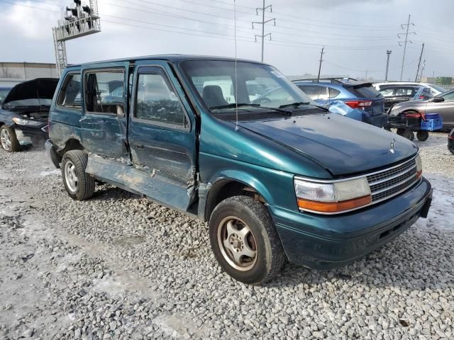 1994 Plymouth Voyager