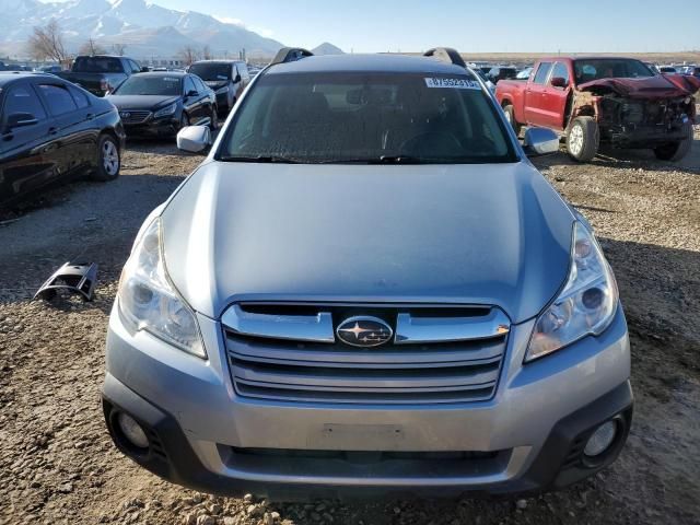 2013 Subaru Outback 2.5I Premium