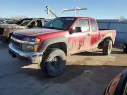 2005 Chevrolet Colorado en venta en Kansas City, KS