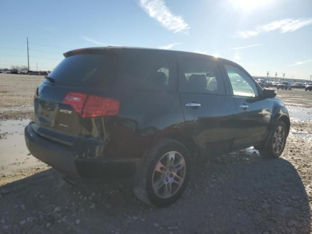 2009 Acura MDX