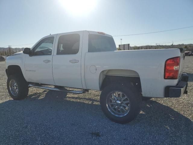 2008 Chevrolet Silverado C1500