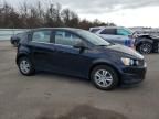 2012 Chevrolet Sonic LT