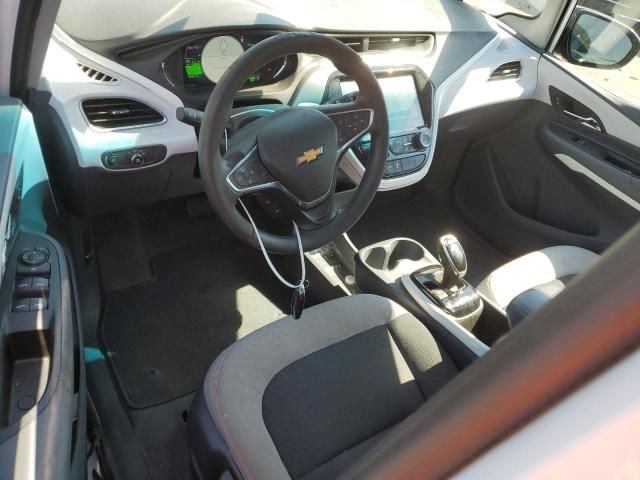 2017 Chevrolet Bolt EV LT