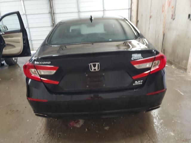 2018 Honda Accord Touring