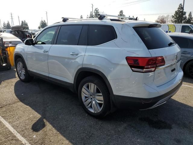 2019 Volkswagen Atlas SE