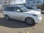 2016 Land Rover Range Rover Supercharged