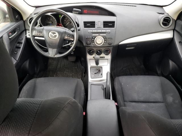 2011 Mazda 3 I