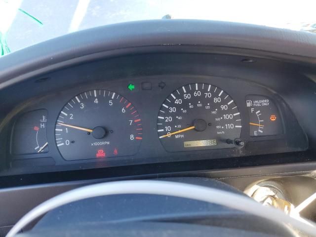 2000 Toyota Tacoma