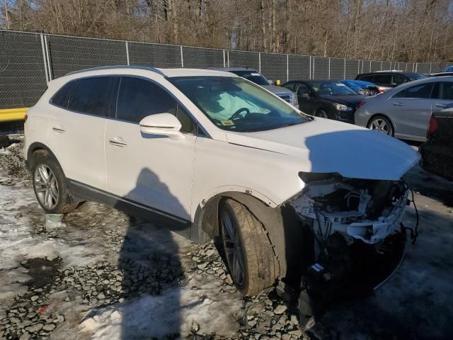 2019 Lincoln MKC Reserve