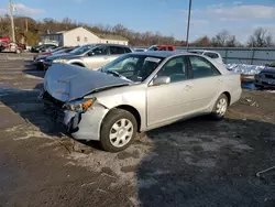 2003 Toyota Camry LE en venta en York Haven, PA