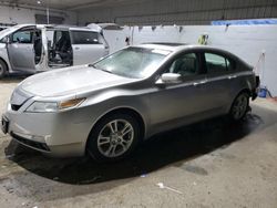 Salvage cars for sale at Candia, NH auction: 2011 Acura TL