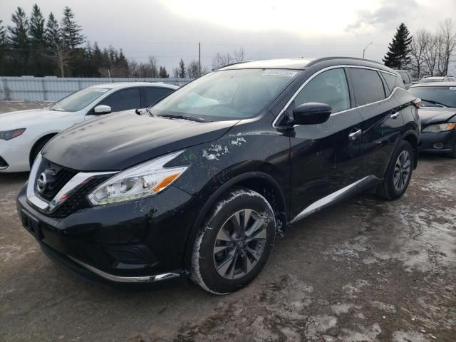 2016 Nissan Murano S