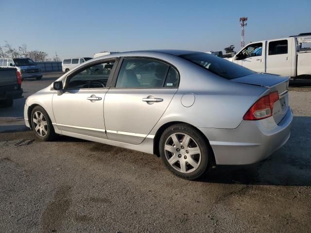 2009 Honda Civic LX