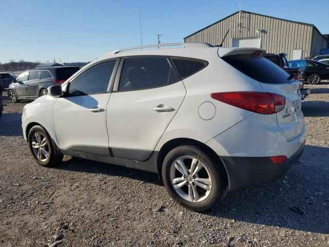 2013 Hyundai Tucson GLS