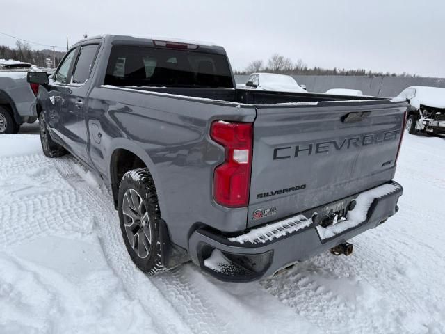 2021 Chevrolet Silverado K1500 RST