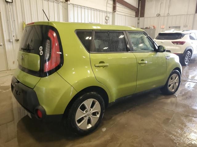 2015 KIA Soul