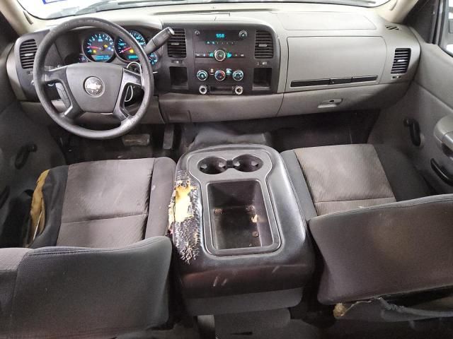 2007 Chevrolet Silverado C1500