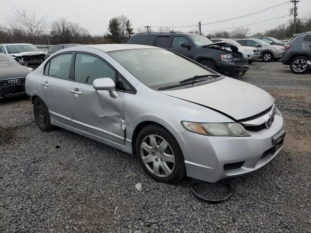 2009 Honda Civic LX