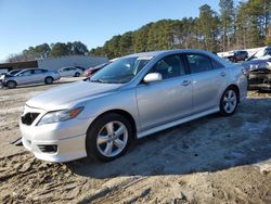 Salvage cars for sale at Seaford, DE auction: 2011 Toyota Camry Base