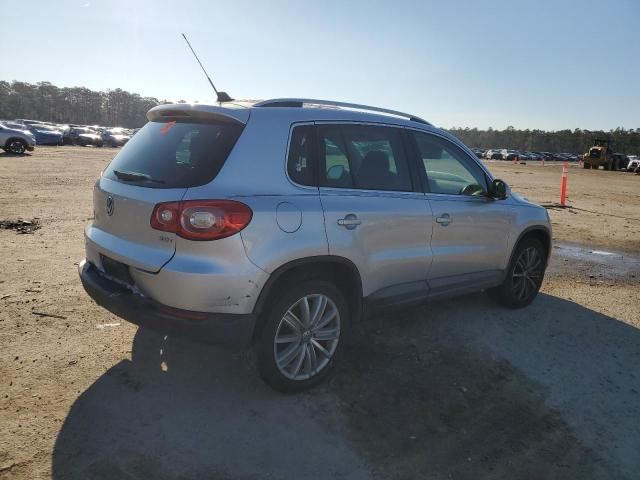 2010 Volkswagen Tiguan S