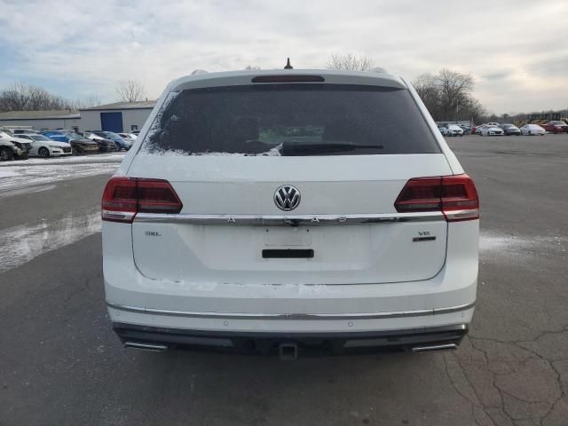 2019 Volkswagen Atlas SEL