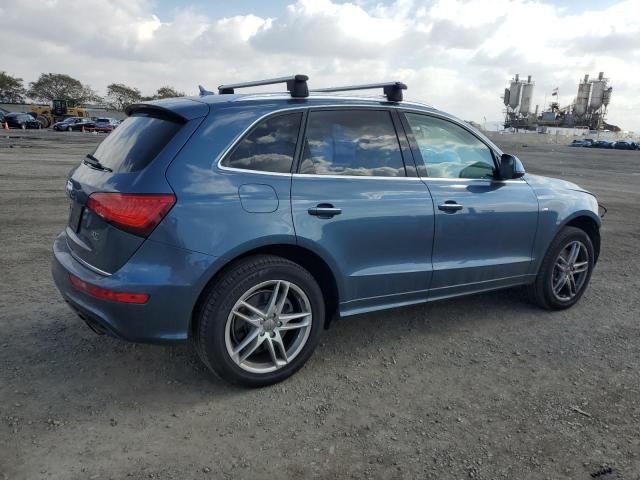 2015 Audi Q5 Premium Plus