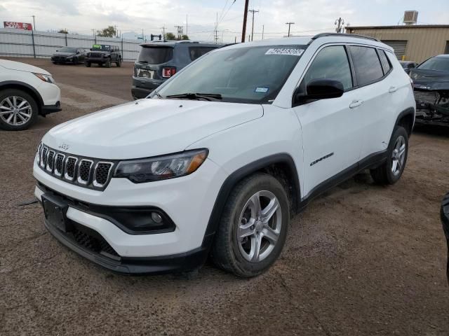 2023 Jeep Compass Latitude