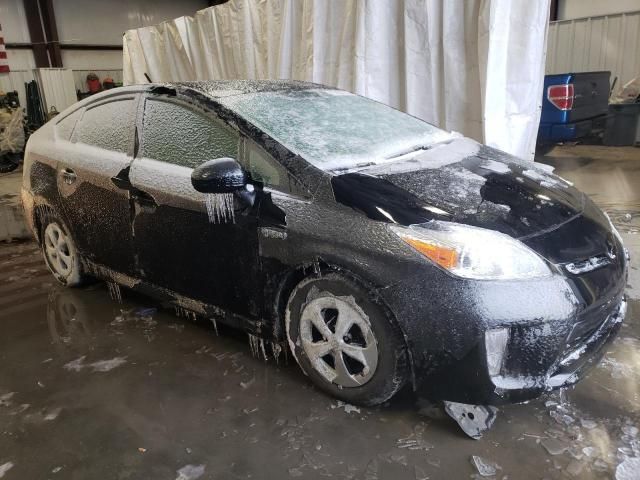 2014 Toyota Prius