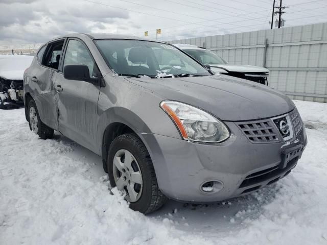 2009 Nissan Rogue S