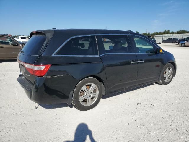 2012 Honda Odyssey Touring