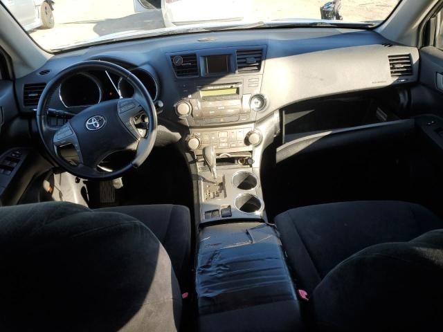 2008 Toyota Highlander Sport