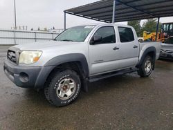 2010 Toyota Tacoma Double Cab Prerunner en venta en Sacramento, CA