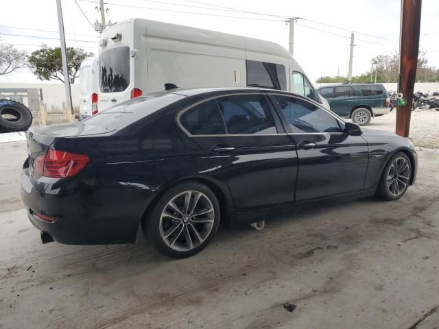 2014 BMW 535 I