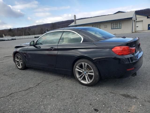 2016 BMW 428 XI Sulev