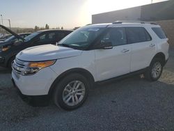 Vehiculos salvage en venta de Copart Cleveland: 2013 Ford Explorer XLT