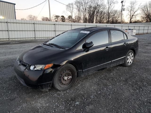 2008 Honda Civic LX