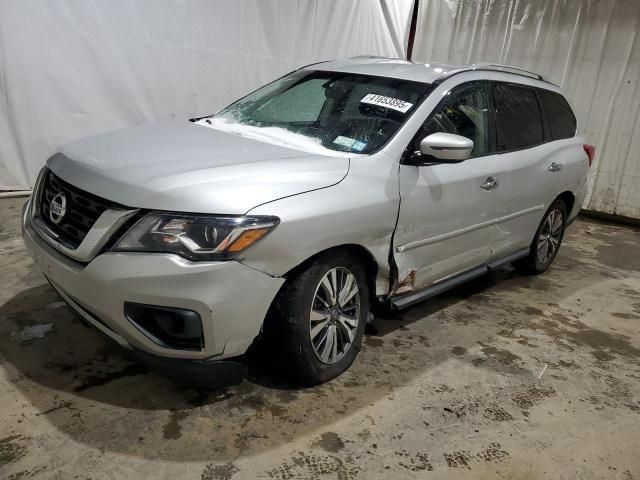 2019 Nissan Pathfinder S