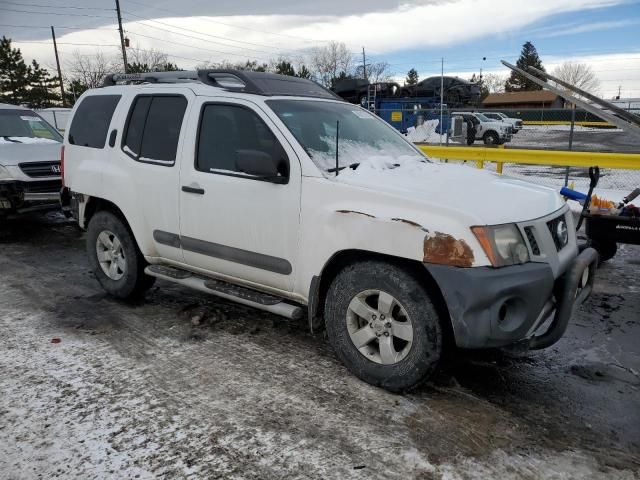 2012 Nissan Xterra OFF Road