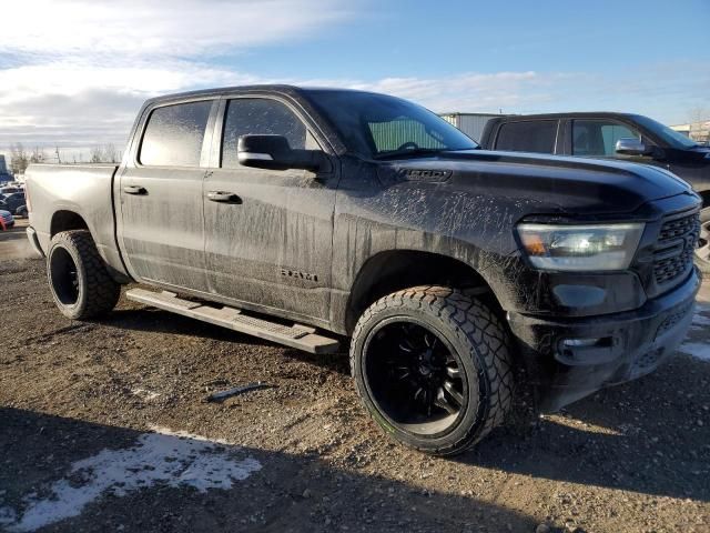 2022 Dodge RAM 1500 Sport