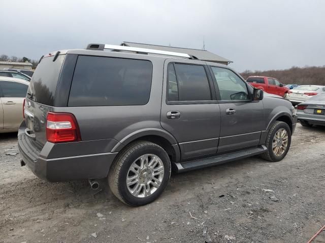 2011 Ford Expedition Limited