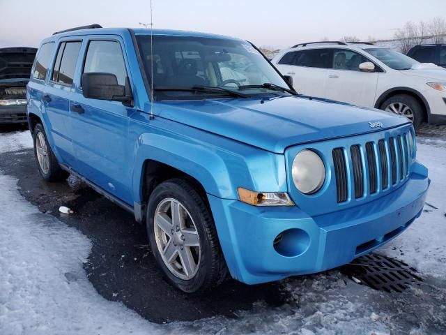 2008 Jeep Patriot Sport