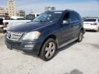 2011 Mercedes-Benz ML 350 4matic